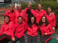 Siegreiche Damen 40 Mannschaft des TC RW Tuttlingen