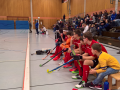 TC RW Hockey Knaben A in Heidelberg Endrunde